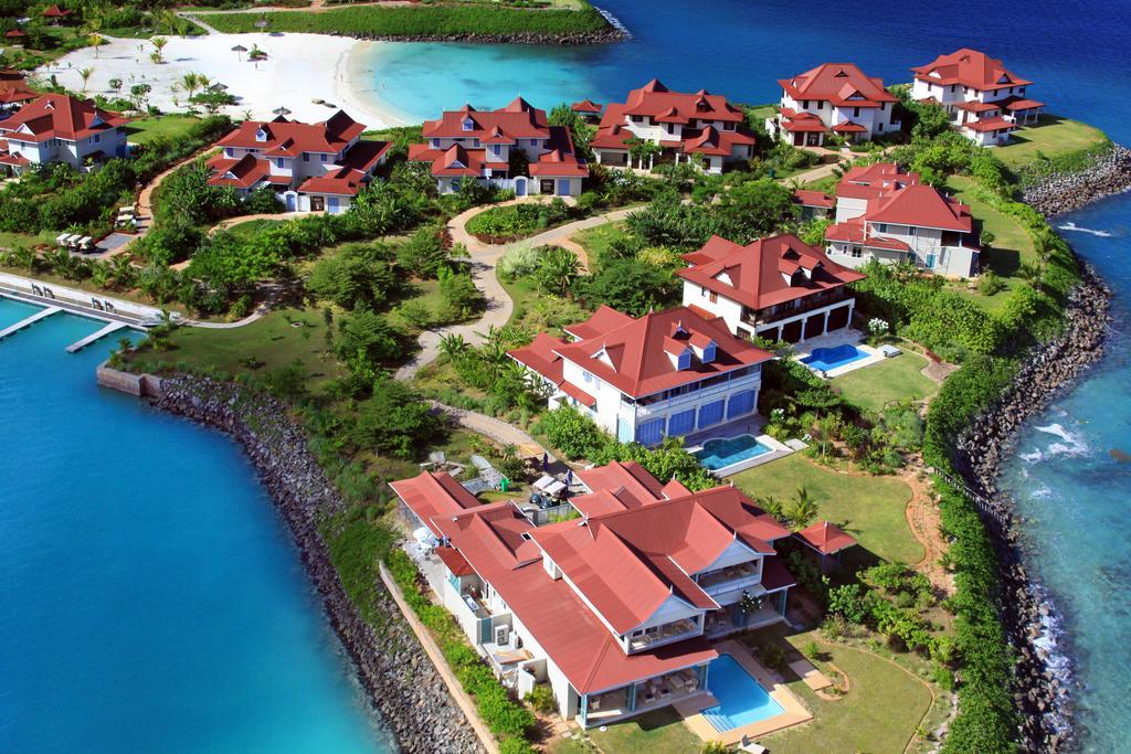 Eden Island Luxury Accommodation Exterior foto